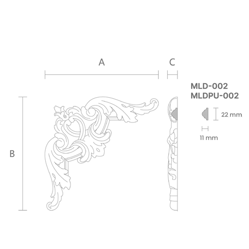 MLD-2U-1 MLD-2U-1